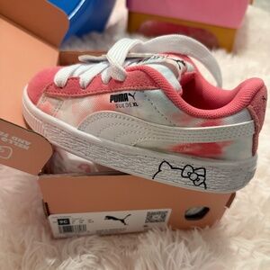 Hello Kitty Puma